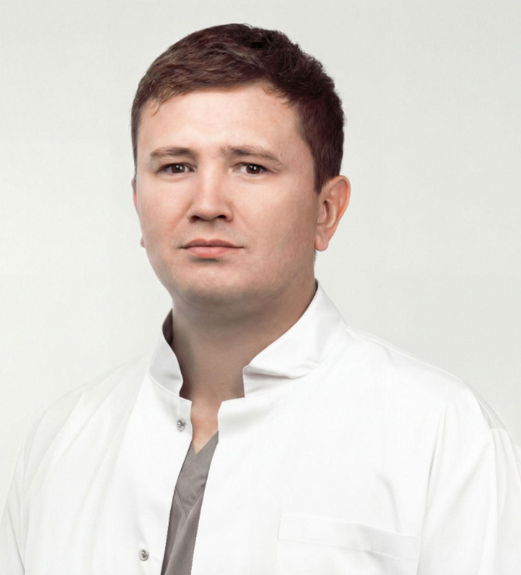 Бахметов Тимур Растямович